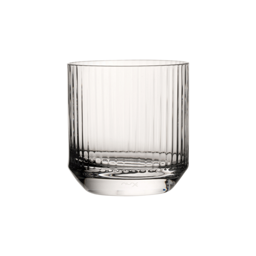Whisky DOF Glass, 11.25 oz., 3.5''H, Crystalline, Clear, Nude Crystal, Nude Big Top