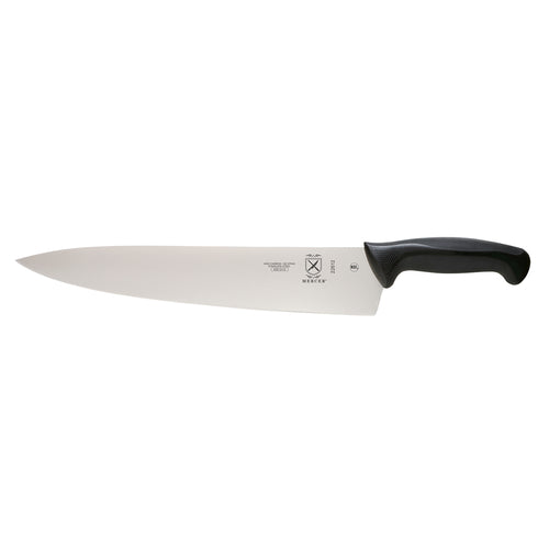Millennia Chef's Knife, 12'', stamped, high carbon, Japanese stain-resistant steel