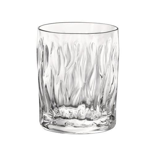 DOF Glass, 11-3/4 oz., glass, clear, Bormioli Rocco, Wind