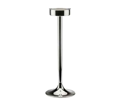 Wine Cooler Stand  6-3/8'' dia. (162mm) x 26-5/8''H (676mm)