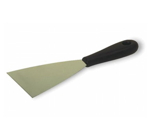 Triangle Spatula/scraper 9-3/4'' Length Rigid Blade