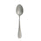 Demitasse Spoon, 4-1/2'', 18/10 stainless steel, patina, Chef & Sommelier, Renzo