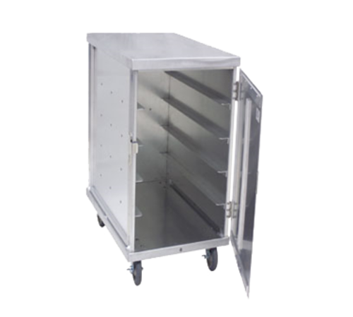 Tray Delivery Cabinet Mobile Enclosed