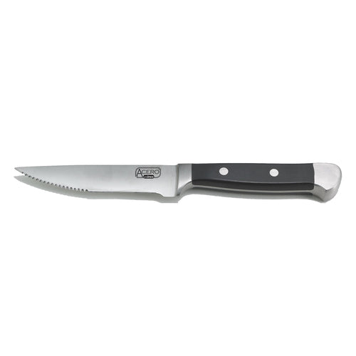 ACERO Gourmet Steak Knives, 12-pc Bulk Pack