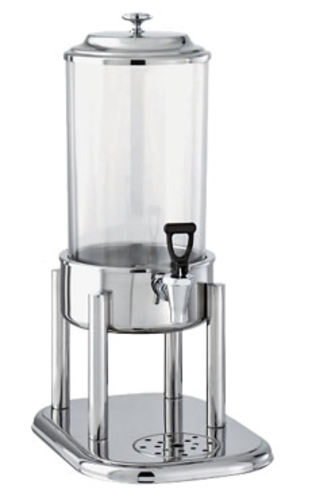 Juice Dispenser, 7 liter, 22''H, 18/10 stainless steel, Sambonet, Asia 2000 S/S