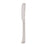 Butter Knife 37469 solid handle
