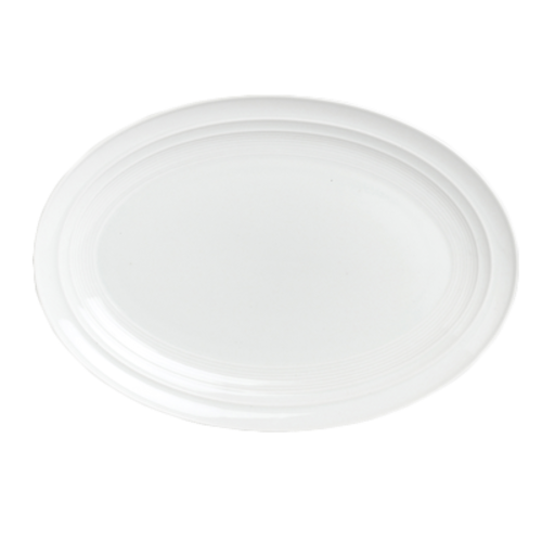 Platter 11'' oval