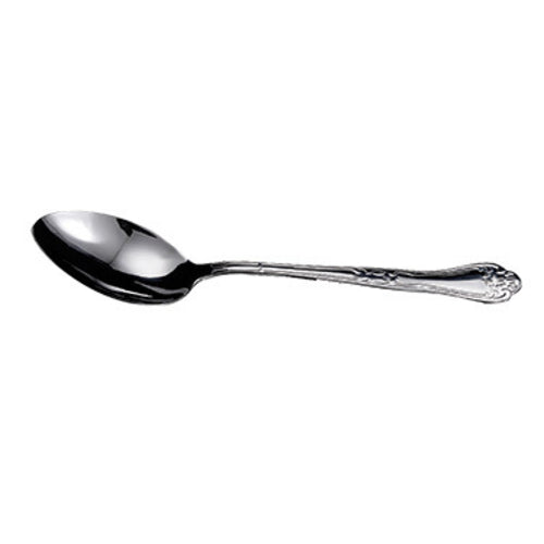 11'' Solid Spoon, S/S, Elegance