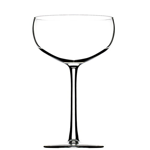 Hospitality Brands Koshu Coupe Glass, 8 oz., 8-3/4''H, annealed, glass