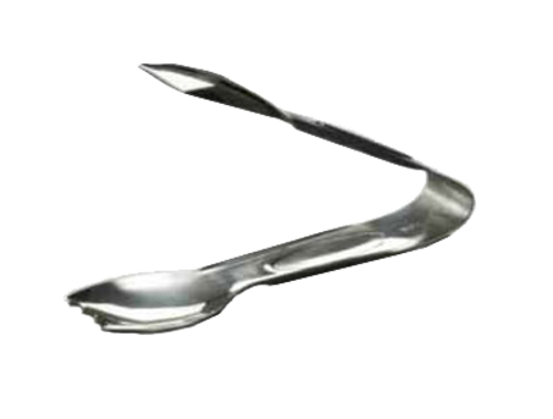 Mirage Tongs 6'' L 18/8 Stainless Steel