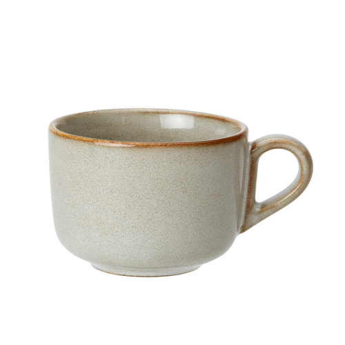 Coffee/Tea Cup, 9 oz., 4-3/4''W x 3-1/2''D x 2-1/2''H
