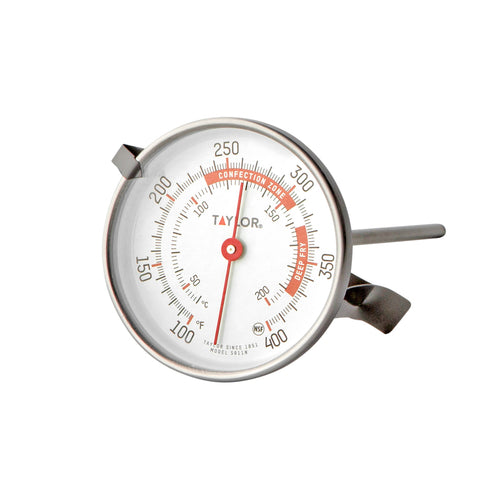 Candy/deep Fry Thermometer 3'' Dial