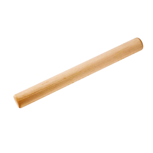 French Rolling Pin  2'' dia.  19-5/8''L
