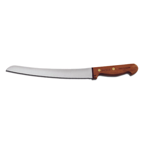 Traditional (18160) Bread Knife 10'' Scalloped Edged