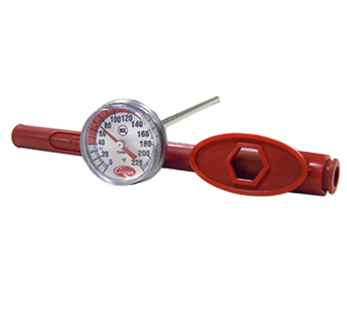 Pocket Test Thermometer Dial-type