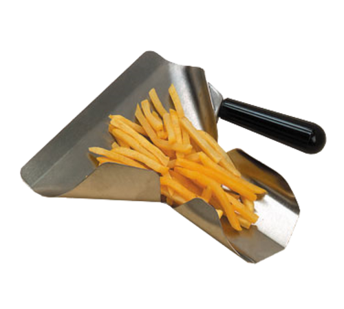 FRENCH FRY SCOOP, RIGHT-HANDLE
