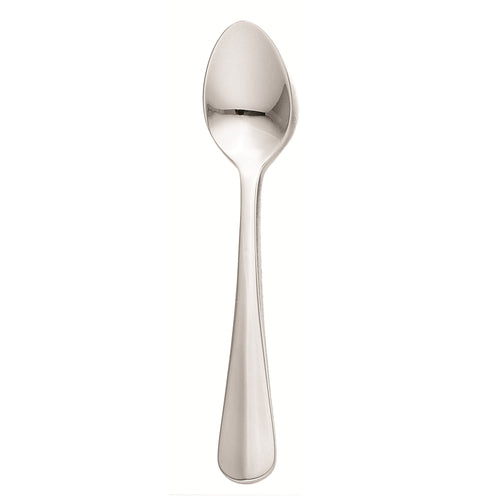 Demitasse Spoon, 4-3/4'', 18/8 stainless steel, Baguette II, World Collection