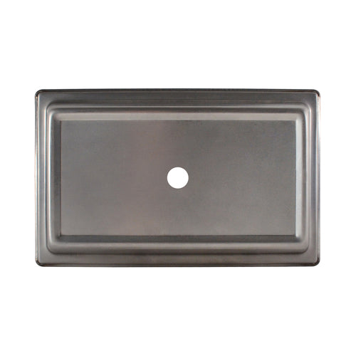 Plate Cover 11-3/8'' rectangular