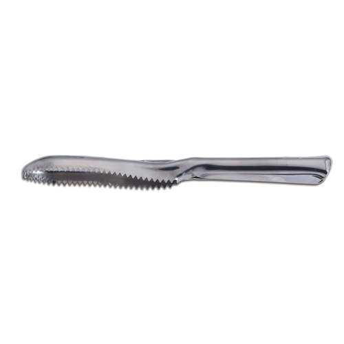 FISH SCALER-STAINLESS STEEL