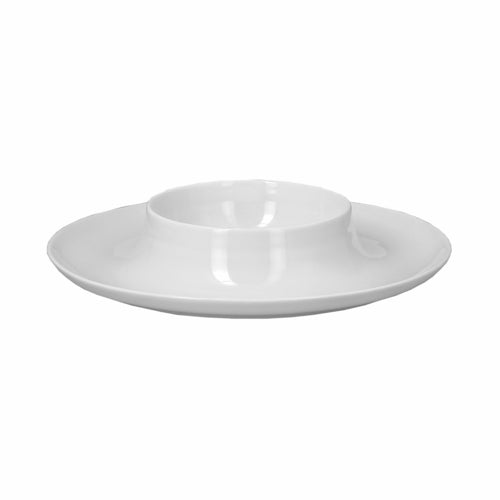 Suggestions Ashore Plate 9.85'' dia. round