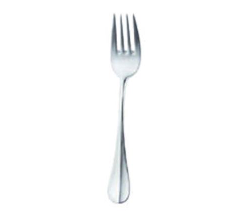 Salad Fork, 7-1/4'', 18/10 stainless steel, Chef & Sommelier, Grandes Tables, Renzo