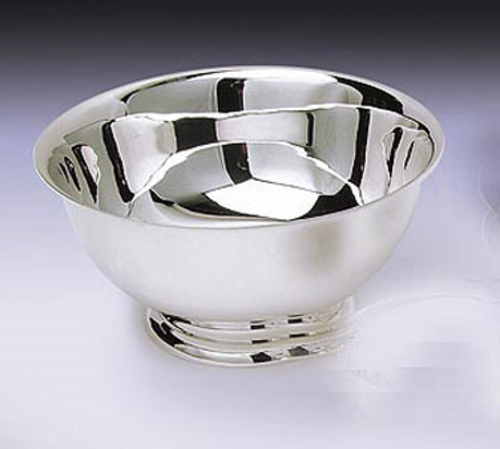 Paul Revere Bowl, 6'', round, stainless steel