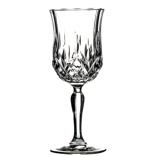 Hospitality Brands Monarch Cocktail Glass, 7.75 oz., 7-1/2''H (T 3''; B 3''), lead-free Eco Crystal glass, clear