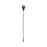 12'' Bar Spoon, 18/8 Stainless Steel, Black Acid Etch Finish