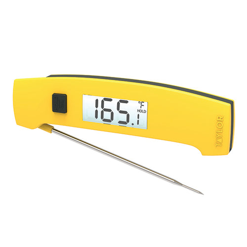 Folding Thermocouple Thermometer Digital 1.5mm Dia.