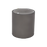 Nassau Cylinder/ Riser, 5-1/4 qt., 8'' dia. x 8-3/4''H, round, resin, smoke