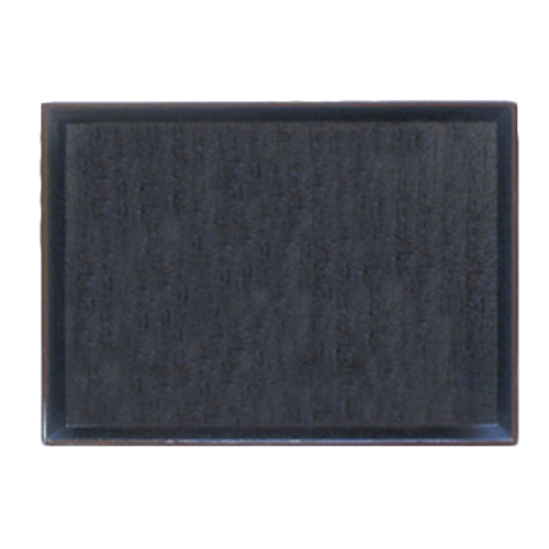 Obon Serving Tray 15-1/2'' X 11-1/2'' Water/moisture Resistant