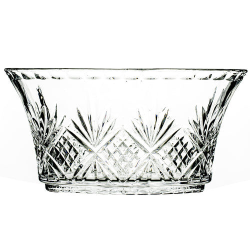 Majesty Ice Bucket / Champagne Chiller, 7''H (T: 14'' B: 9''), premium glass