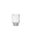 Tumbler Glass, D 3.125'' H 4.5'' (12.625 oz), Glass, Clear, Bormioli Rocco, Florian