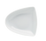 Plate/Pasta Bowl, 32.12 oz. 9.09'', asymmetric, deep, porcelain, white, Enjoy by Bauscher