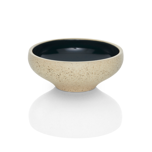 Dip Bowl, 4.5'' dia., round, ceramic, Lagoon Dark, Style Lights by WMF