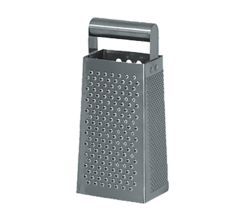 Grater Round Handle Stainless Steel