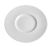 Plate 11-15/16'' (6-1/4'' well) diameter round wide rim