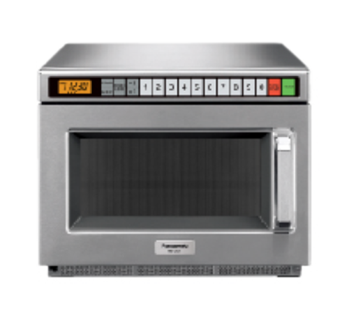 Pro1 Commercial Microwave Oven 2100 Watts 0.6 Cu. Ft. Capacity