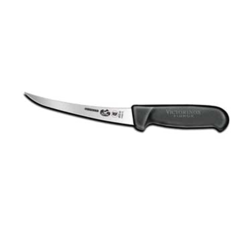 Boning Knife  6'' curved  semi-stiff blade