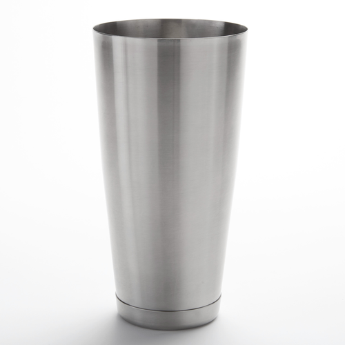 Replacement Cup, 28 oz., 3-5/8'' Dia. x 7'' H, weighted, stainless steel (replacement cup for BSSET)
