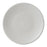 Plate, 6-3/8'' dia., round, coupe, rolled edge, ceramic, Dudson, Evo, Pear