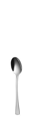 Valencia Demitasse Spoon, 4.8'', 18/10 stainless steel