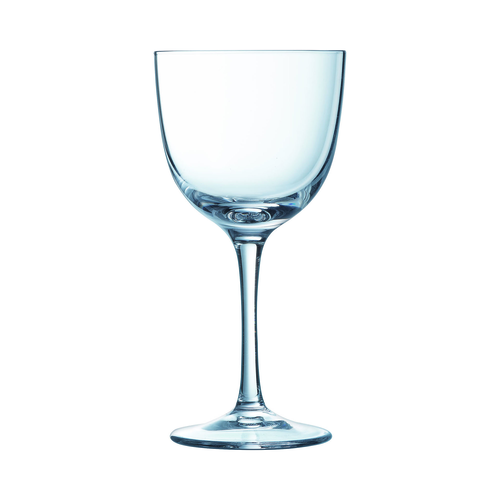 Coupe Glass, 5.25 oz, Chef & Sommelier, Sequence (H 9''; T 2-7/16''; M 3-5/16''; B 3-7/16'')