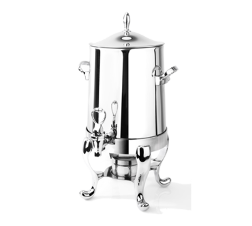 Park Avenue Collection Coffee Urn 3 Gallon Tower Style Lid