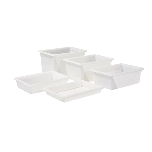 Food Storage Box 18'' X 26'' X 15'' Stackable