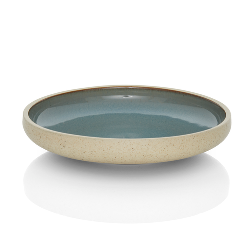 Bowl, 6.3'' dia., round, ceramic, Lagoon Bright, Style Lights by WMF