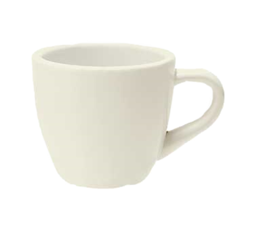 Espresso Cup, 3 oz. (3-1/2 oz. rim full), 2-1/2'' dia. x 2-1/4'' deep