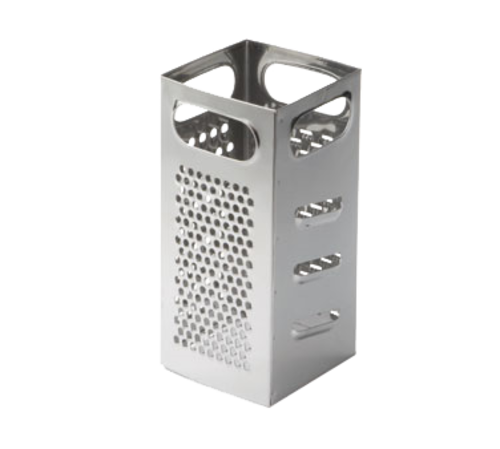 Grater 4'' X 4'' X 9'' Square