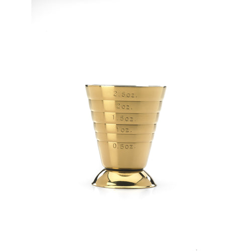 Barfly Bar Measuring Cup 2.5 oz./5 tbsp./7.5 ml. capacity