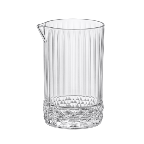 Mixing Glass, 26-3/4 oz., clear, Bormioli Rocco, America 20s